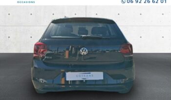 Polo occasion Reunion 1.0 tsi 95ch active euro6d-t, modèle 2021 à vendre.
