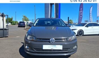 Reunion auto occasion Polo 2021 1.0 tsi 95ch active euro6d-t pas chère.