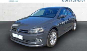 Vente Volkswagen Polo 1.0 tsi 95ch active euro6d-t Cotrans-multi Marques Saint Pierre, La Reunion.