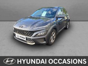 Vente Hyundai Kona 1.0 t-gdi 120ch hybrid 48v creative Hyundai-hyundai Saint Paul, La Reunion.