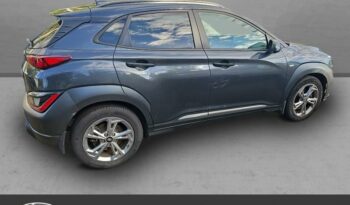 Occasion à vendre : Hyundai voiture dark knight métal essence/micro-hybride 1.0 t-gdi 120ch hybrid 48v creative Reunion