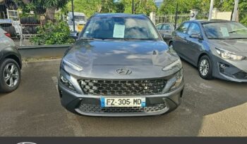 Reunion auto occasion Kona 2021 1.0 t-gdi 120ch hybrid 48v creative pas chère.