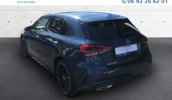 Occasion à vendre : Mercedes-benz voiture bleu denim métallisé hybride rechargeable : essence/electrique 250 e 160+102ch amg line 8g-dct 8cv Reunion