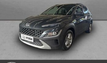 Vente Hyundai Kona 1.0 t-gdi 120ch hybrid 48v intuitive Hyundai-hyundai Sainte Clotilde, La Reunion.