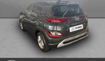 Occasion à vendre : Hyundai voiture bleu essence/micro-hybride 1.0 t-gdi 120ch hybrid 48v intuitive Reunion