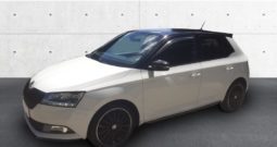 SKODA Fabia 1.0 TSI 95ch Monte Carlo