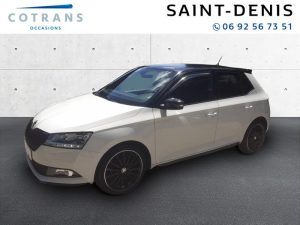 Vente Skoda Fabia 1.0 tsi 95ch monte carlo Cotrans-multi Marques Sainte Clotilde, La Reunion.