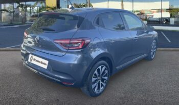 Clio occasion Reunion 1.0 tce 90ch zen -21, modèle 2021 à vendre.