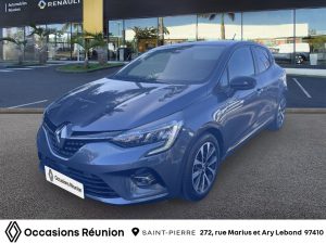 Vente Renault Clio 1.0 tce 90ch zen -21 Renault-renault Saint Pierre, La Reunion.