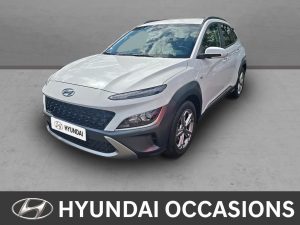Vente Hyundai Kona 1.0 t-gdi 120ch hybrid 48v creative Hyundai-hyundai Saint Paul, La Reunion.