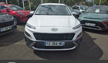 Reunion auto occasion Kona 2021 1.0 t-gdi 120ch hybrid 48v creative pas chère.