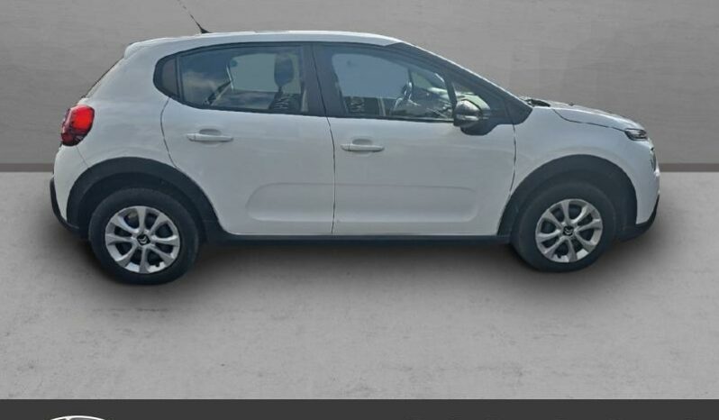 CITROEN C3 1.5 BlueHDi 100ch S&S Feel E6.d complet