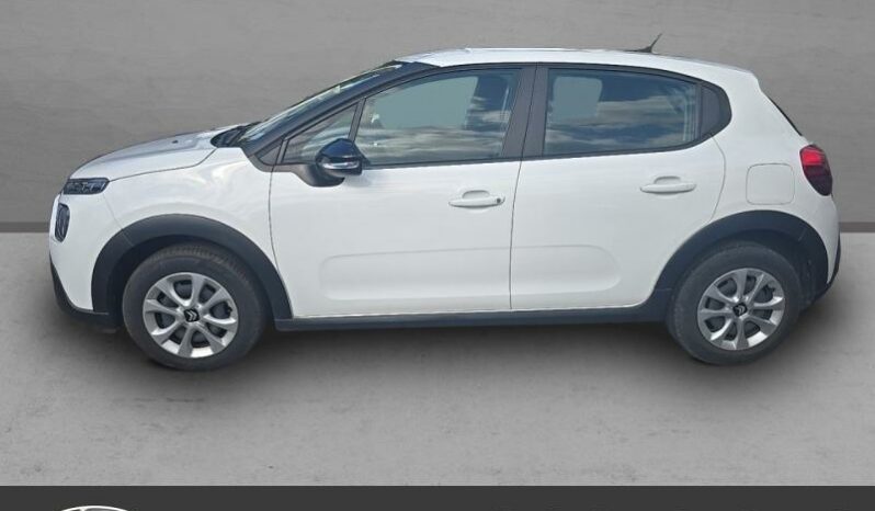 CITROEN C3 1.5 BlueHDi 100ch S&S Feel E6.d complet