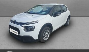 Vente Citroen C3 1.5 bluehdi 100ch s&s feel e6.d Hyundai-hyundai Saint Paul, La Reunion.