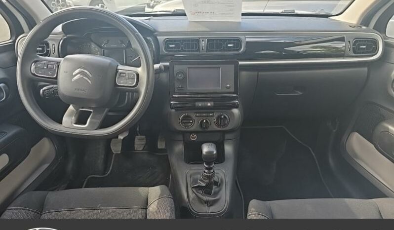 CITROEN C3 1.5 BlueHDi 100ch S&S Feel E6.d complet