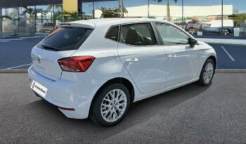 Ibiza occasion Reunion 1.0 ecotsi 110ch style, modèle 2021 à vendre.