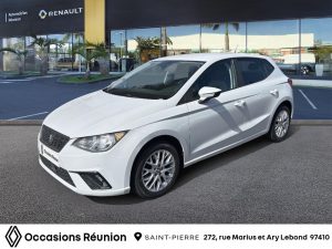 Vente Seat Ibiza 1.0 ecotsi 110ch style Renault-renault Saint Pierre, La Reunion.
