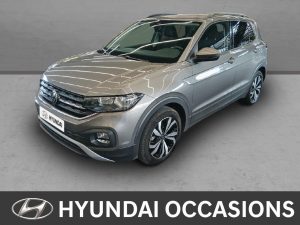 Vente Volkswagen T-cross 1.0 tsi 95ch lounge Hyundai-hyundai Sainte Clotilde, La Reunion.