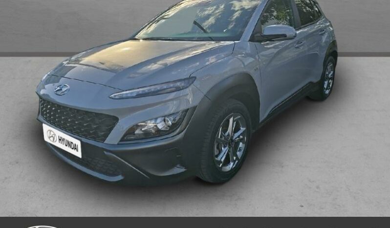 Vente Hyundai Kona 1.0 t-gdi 120ch hybrid 48v creative Hyundai-hyundai Saint Paul, La Reunion.