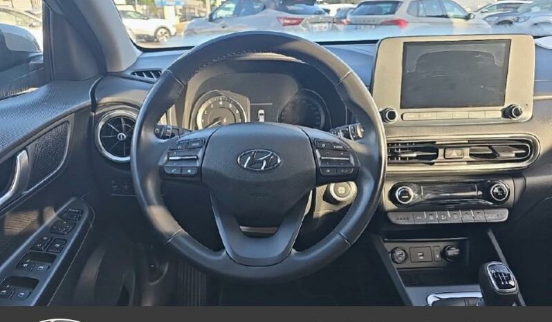 HYUNDAI Kona 1.0 T-GDi 120ch Hybrid 48V Creative complet