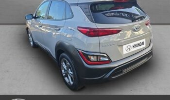 Occasion à vendre : Hyundai voiture cyber grey métal essence/micro-hybride 1.0 t-gdi 120ch hybrid 48v creative Reunion