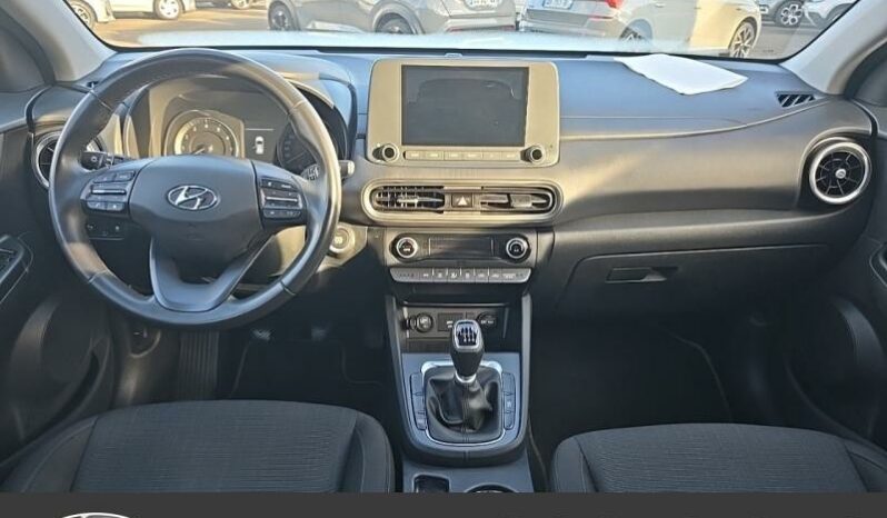 HYUNDAI Kona 1.0 T-GDi 120ch Hybrid 48V Creative complet