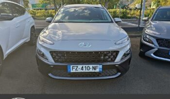 Reunion auto occasion Kona 2021 1.0 t-gdi 120ch hybrid 48v creative pas chère.