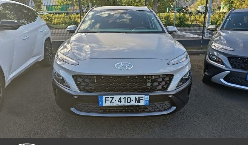 HYUNDAI Kona 1.0 T-GDi 120ch Hybrid 48V Creative complet