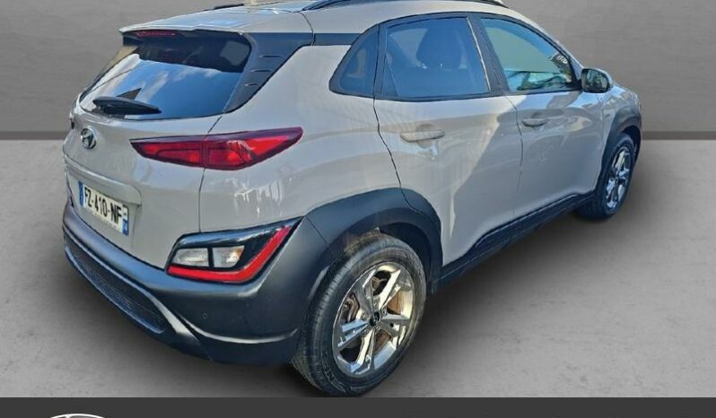 HYUNDAI Kona 1.0 T-GDi 120ch Hybrid 48V Creative complet