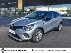 Vente Renault Captur 1.0 tce 90ch zen -21 Renault-renault Saint Denis, La Reunion.