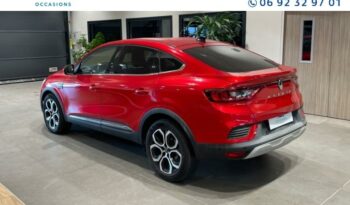 Occasion à vendre : Renault voiture rouge essence/micro-hybride 1.3 tce 140ch fap intens edc -21b Reunion