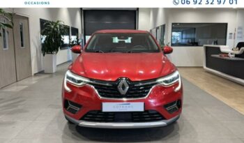 Reunion auto occasion Arkana 2021 1.3 tce 140ch fap intens edc -21b pas chère.