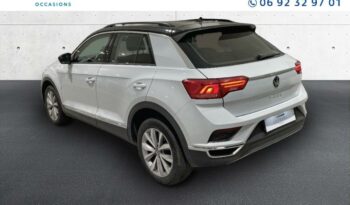 Occasion à vendre : Volkswagen voiture blanc pur/toit noir essence 1.0 tsi 110ch life Reunion