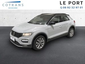 Vente Volkswagen T-roc 1.0 tsi 110ch life Cotrans-multi Marques Le Port, La Reunion.