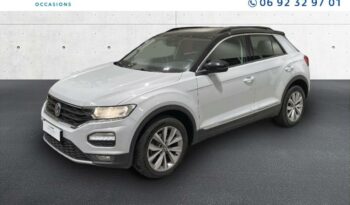 Vente Volkswagen T-roc 1.0 tsi 110ch life Cotrans-multi Marques Le Port, La Reunion.