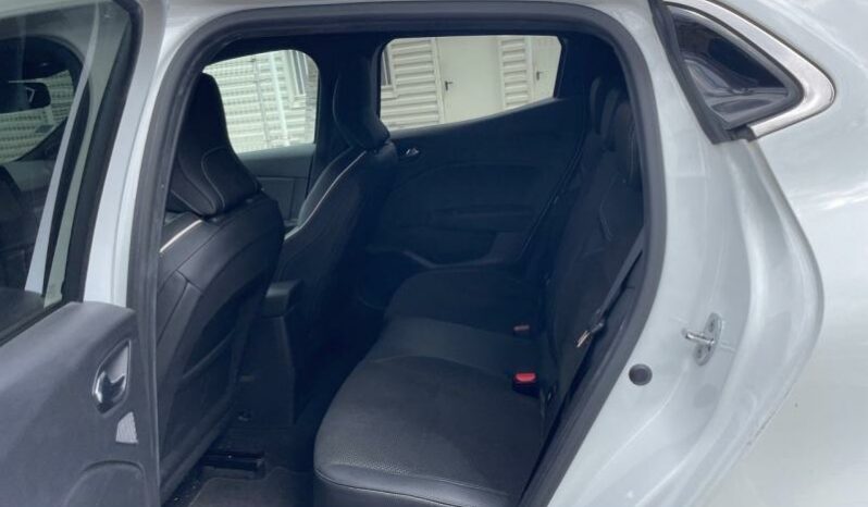 RENAULT Clio 1.6 E-Tech hybride 140ch Intens -21N complet