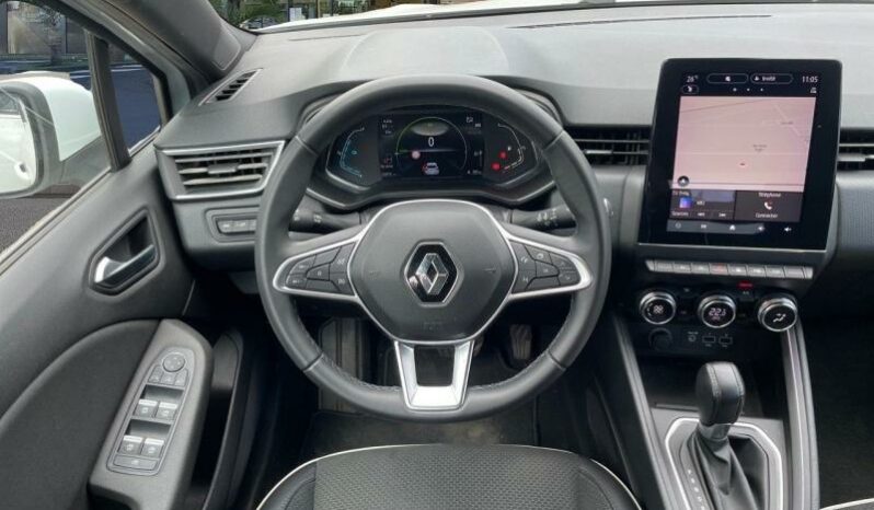 RENAULT Clio 1.6 E-Tech hybride 140ch Intens -21N complet