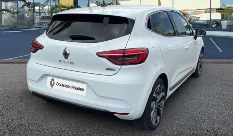 RENAULT Clio 1.6 E-Tech hybride 140ch Intens -21N complet