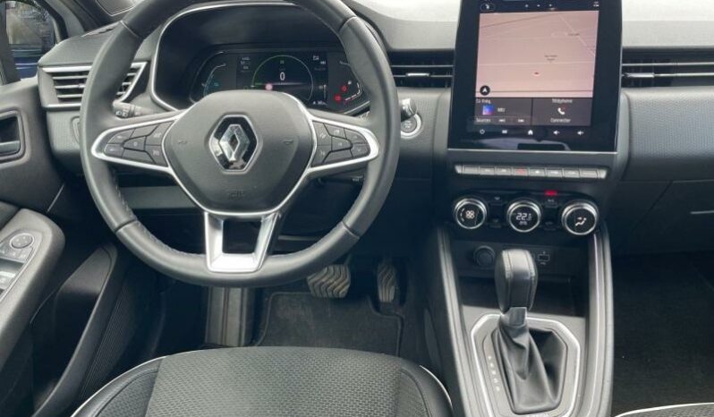 RENAULT Clio 1.6 E-Tech hybride 140ch Intens -21N complet