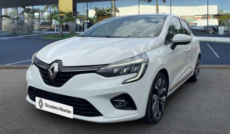 Vente Renault Clio 1.6 e-tech hybride 140ch intens -21n Renault-renault Le Port, La Reunion.