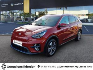 Vente Kia E-niro active 204ch Renault-renault Saint Pierre, La Reunion.
