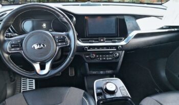 Occasion à vendre : Kia voiture rouge magma métallisé electrique active 204ch Reunion