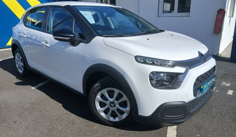 CITROEN C3 1.5 BlueHDi 100ch S&S Feel E6.d complet