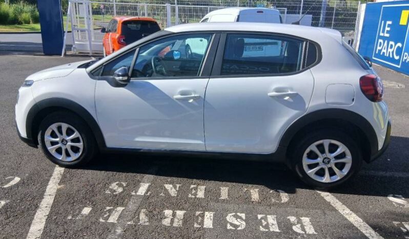 CITROEN C3 1.5 BlueHDi 100ch S&S Feel E6.d complet