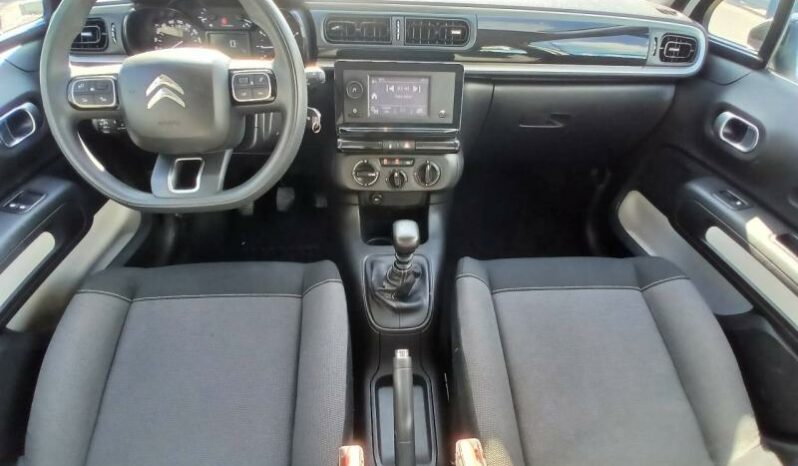 CITROEN C3 1.5 BlueHDi 100ch S&S Feel E6.d complet
