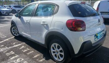 Occasion à vendre : Citroen voiture blanc banquise (o) diesel 1.5 bluehdi 100ch s&s feel e6.d Reunion