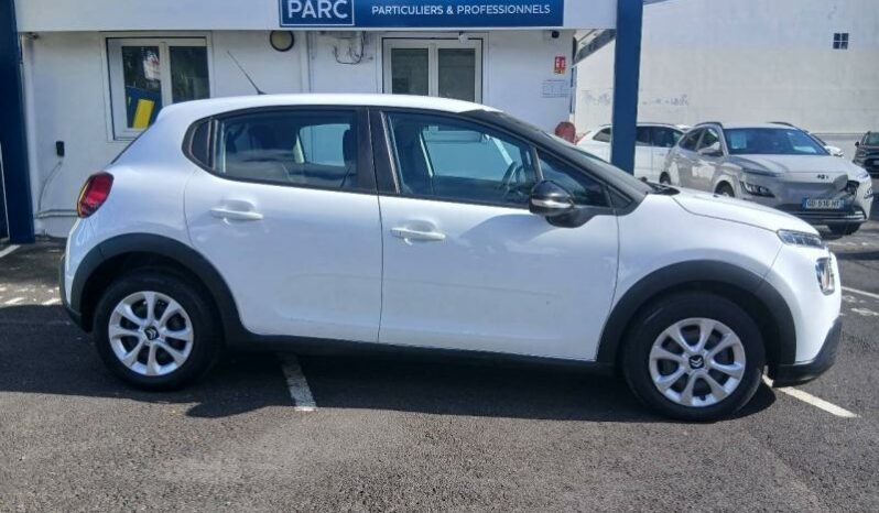 CITROEN C3 1.5 BlueHDi 100ch S&S Feel E6.d complet