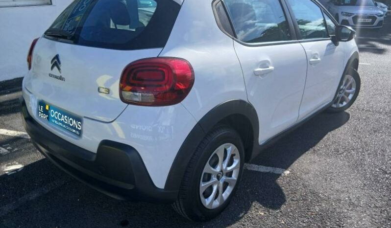 CITROEN C3 1.5 BlueHDi 100ch S&S Feel E6.d complet