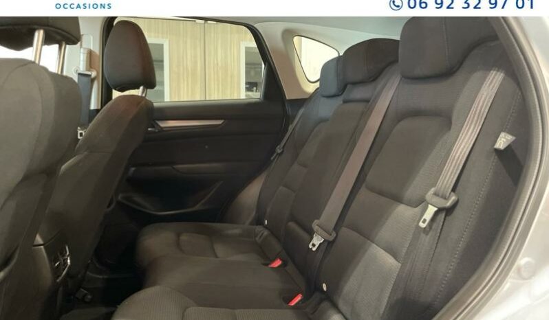 MAZDA CX-5 2.0 SKYACTIV-G 165 Dynamique 4×2 Euro6d-T complet