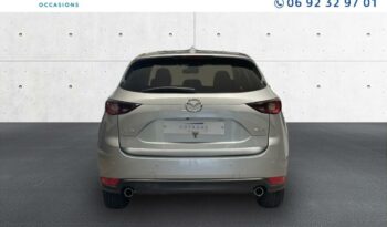 Cx-5 occasion Reunion 2.0 skyactiv-g 165 dynamique 4x2 euro6d-t, modèle 2021 à vendre.